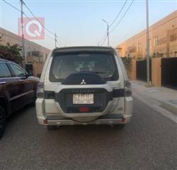 ميتسوبيشي باجيرو